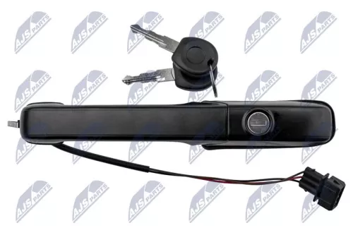NTY NTY (EZC-VW-398) Exterior Door Handle 