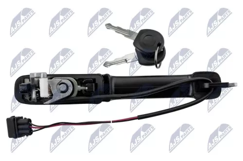 NTY NTY (EZC-VW-398) Exterior Door Handle 