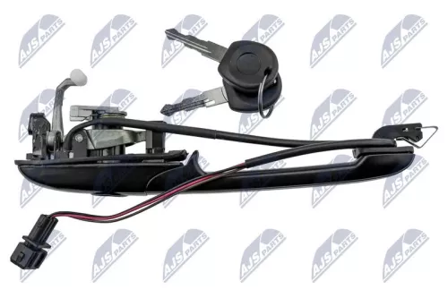 NTY NTY (EZC-VW-398) Exterior Door Handle 