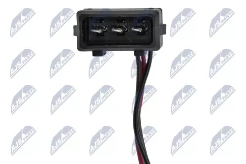 NTY NTY (EZC-VW-398) Exterior Door Handle 