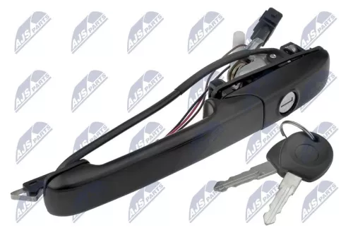 Exterior Door Handle