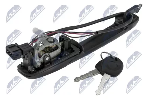 NTY NTY (EZC-VW-399) Exterior Door Handle 