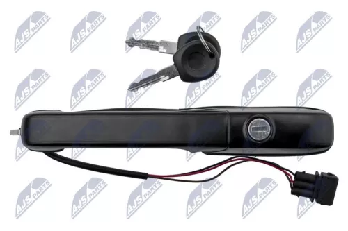 NTY NTY (EZC-VW-399) Exterior Door Handle 