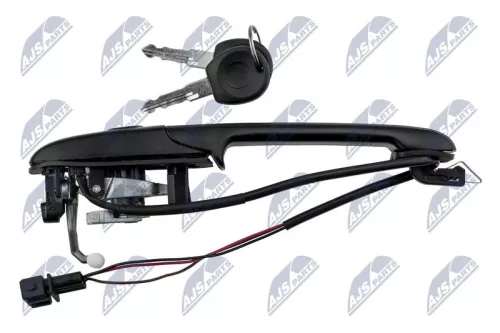 NTY NTY (EZC-VW-399) Exterior Door Handle 