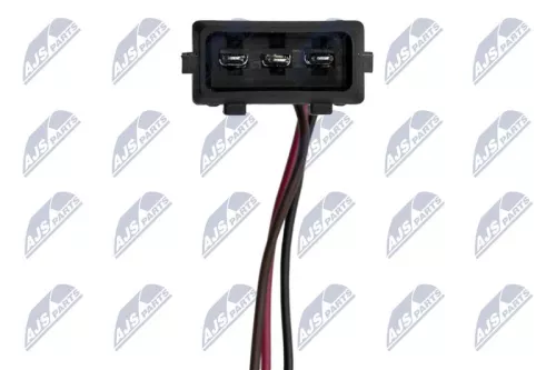 NTY NTY (EZC-VW-399) Exterior Door Handle 