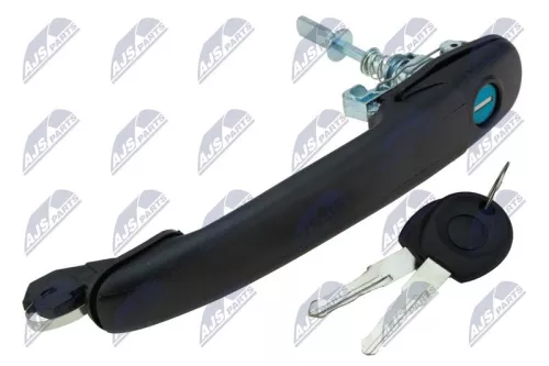 NTY NTY EZC-VW-401 Exterior Door Handle 