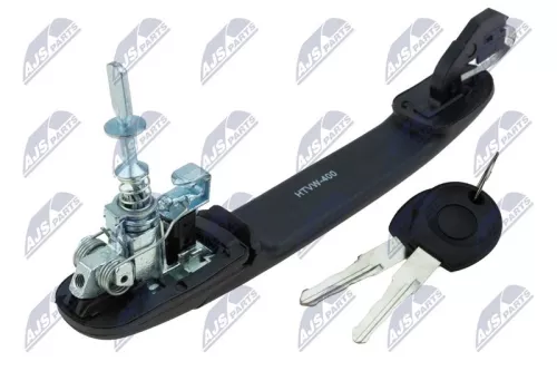 NTY NTY EZC-VW-401 Exterior Door Handle 