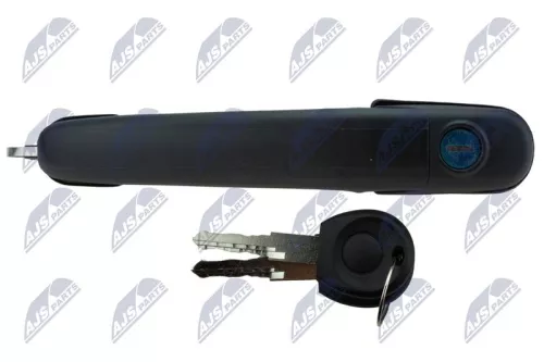 NTY NTY EZC-VW-401 Exterior Door Handle 