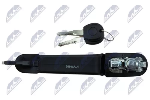 NTY NTY EZC-VW-401 Exterior Door Handle 