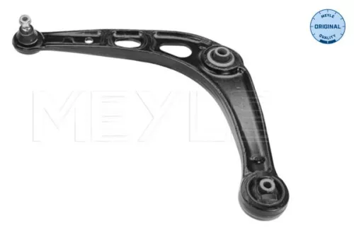 Control/Trailing Arm, wheel suspension