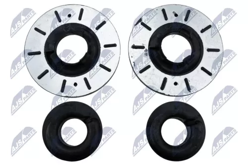 NTY NTY EZC-VW-425 Rubber Buffer, suspension 