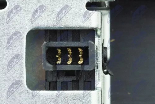 NTY NTY (EZC-VW-434) Tailgate Lock 