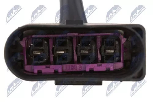 NTY NTY (EZC-VW-552) Bonnet Lock 