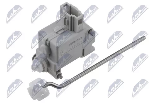 NTY NTY (EZC-VW-553) Actuator, fuel filler flap 