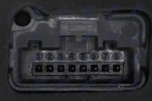 NTY NTY (EZC-VW-641) Door Lock 