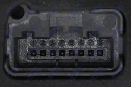 NTY NTY (EZC-VW-643) Door Lock 