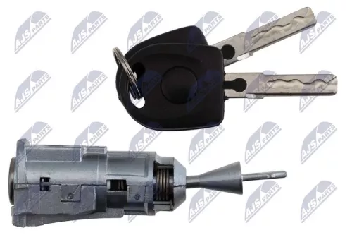 NTY NTY (EZC-VW-662) Lock Cylinder 