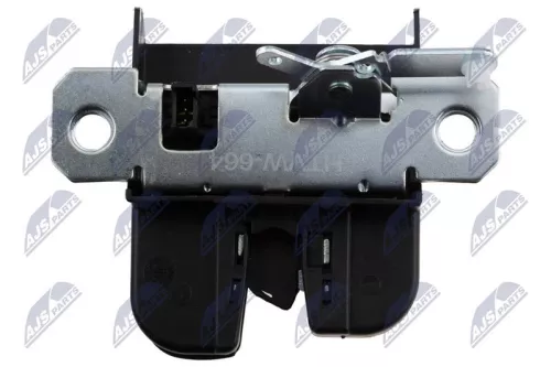 NTY NTY (EZC-VW-664) Tailgate Lock 