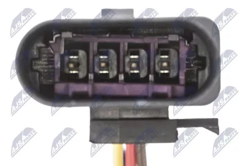 NTY NTY (EZC-VW-665) Bonnet Lock 