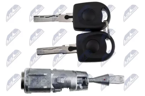 NTY NTY (EZC-VW-671) Lock Cylinder 