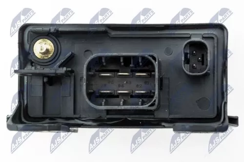 NTY NTY EZP-ME-005 Relay, glow plug system 
