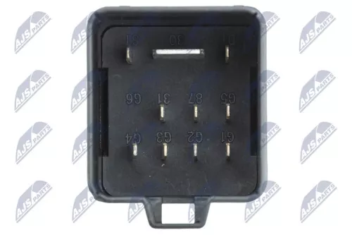 NTY NTY EZP-VV-000 Relay, glow plug system 