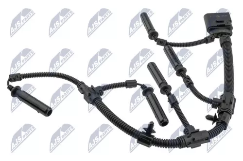 NTY NTY EZP-VW-001 Cable Repair Kit, glow plug 