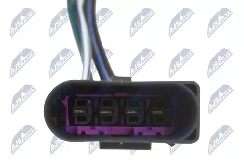 NTY NTY EZP-VW-002 Cable Repair Kit, glow plug 