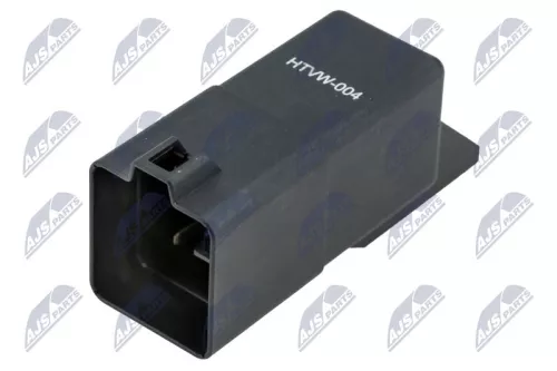 Relay, glow plug system