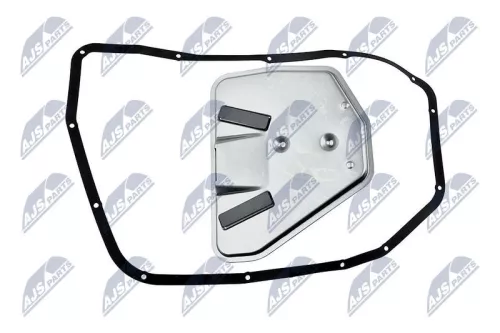 NTY NTY FSF-AU-003 Hydraulic Filter Kit, automatic transmission 