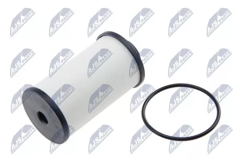 Hydraulic Filter, automatic transmission