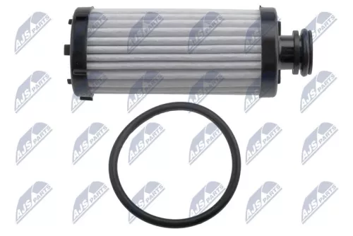 NTY NTY FSF-AU-015 Hydraulic Filter, automatic transmission 