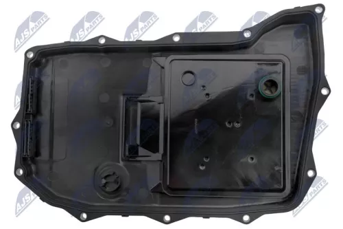 NTY NTY FSF-AU-017 Oil Sump, automatic transmission 