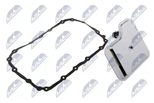 NTY NTY FSF-BM-008 Hydraulic Filter Kit, automatic transmission 