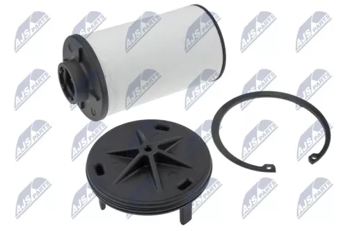 Hydraulic Filter, automatic transmission