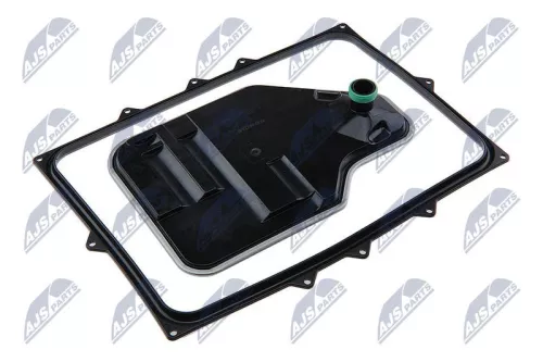 Hydraulic Filter, automatic transmission