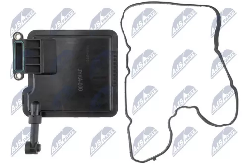 NTY NTY FSF-KA-000 Hydraulic Filter, automatic transmission 