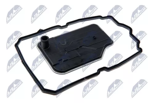 Hydraulic Filter, automatic transmission