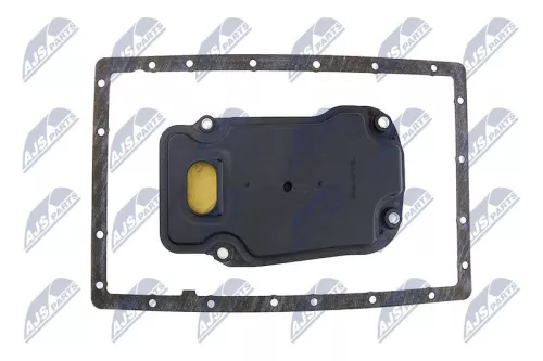 NTY NTY (FSF-TY-008) Hydraulic Filter Kit, automatic transmission 