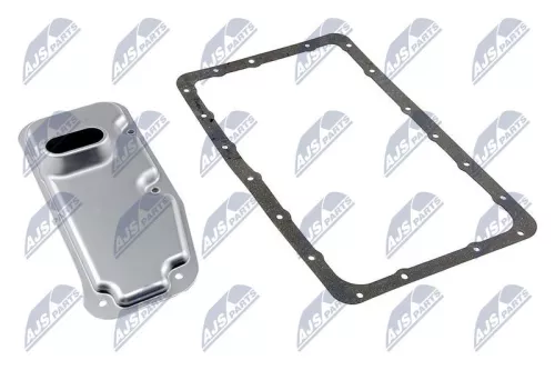 NTY NTY (FSF-TY-012) Hydraulic Filter Kit, automatic transmission 