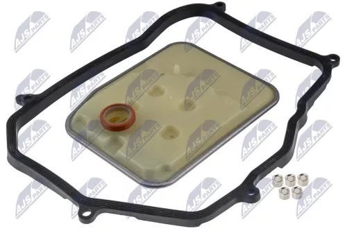 Hydraulic Filter, automatic transmission