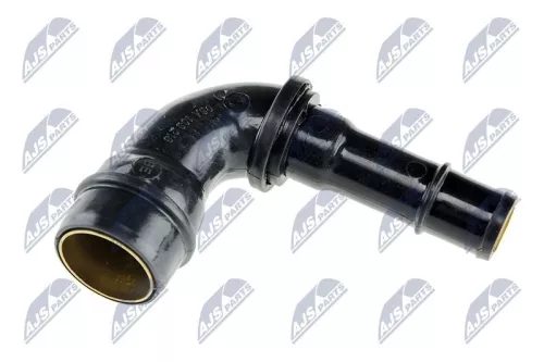 Hose, crankcase ventilation