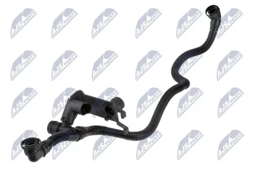 NTY NTY GPP-AU-029 Hose, crankcase ventilation 