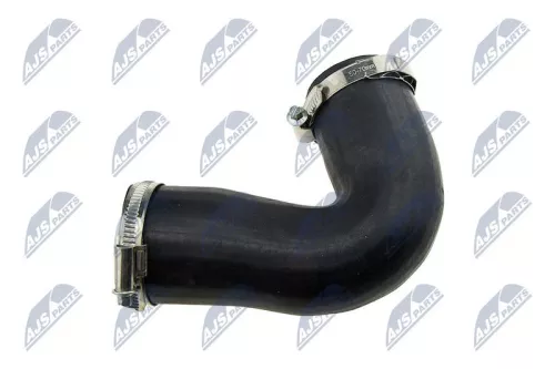 NTY NTY (GPP-AU-048) Charge Air Hose 