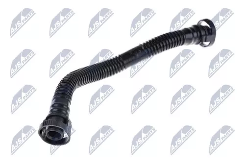 NTY NTY GPP-AU-051 Hose, crankcase ventilation 