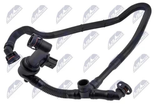 Hose, crankcase ventilation