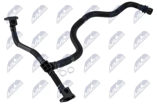 NTY NTY GPP-AU-068 Hose, crankcase ventilation 