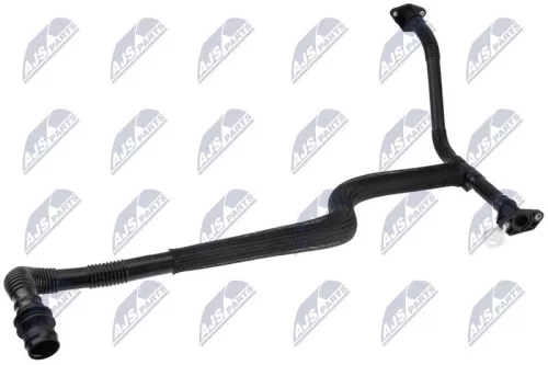 Hose, crankcase ventilation