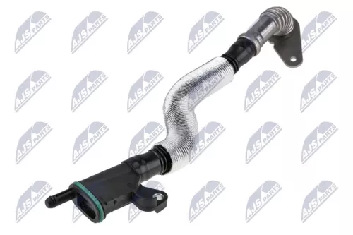 NTY NTY GPP-AU-081 Hose, crankcase ventilation 
