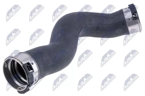 NTY NTY GPP-BM-107 Charge Air Hose 